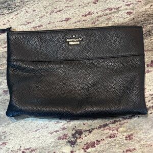 Kate Spade Black Leather Bag